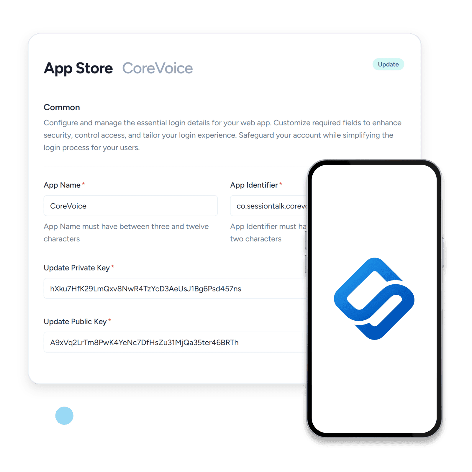 App Store and Google Play submission