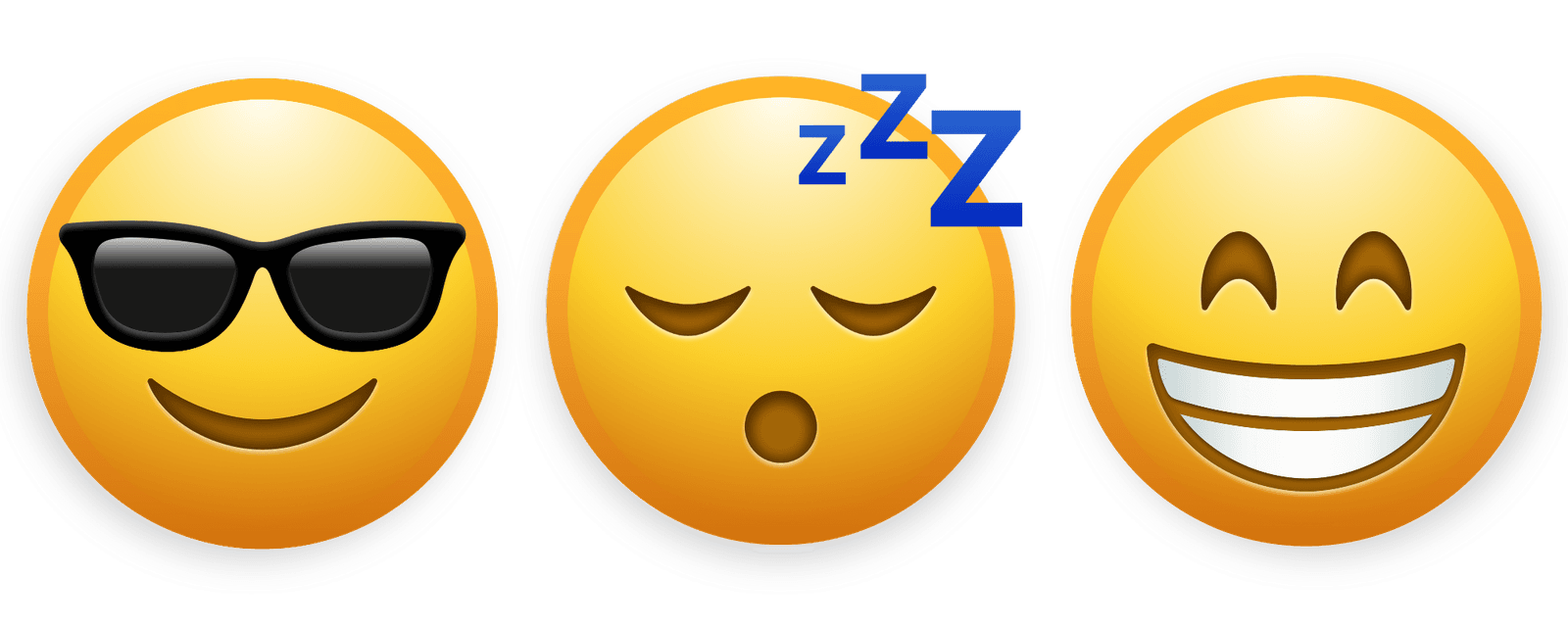 Emoji reactions in messaging